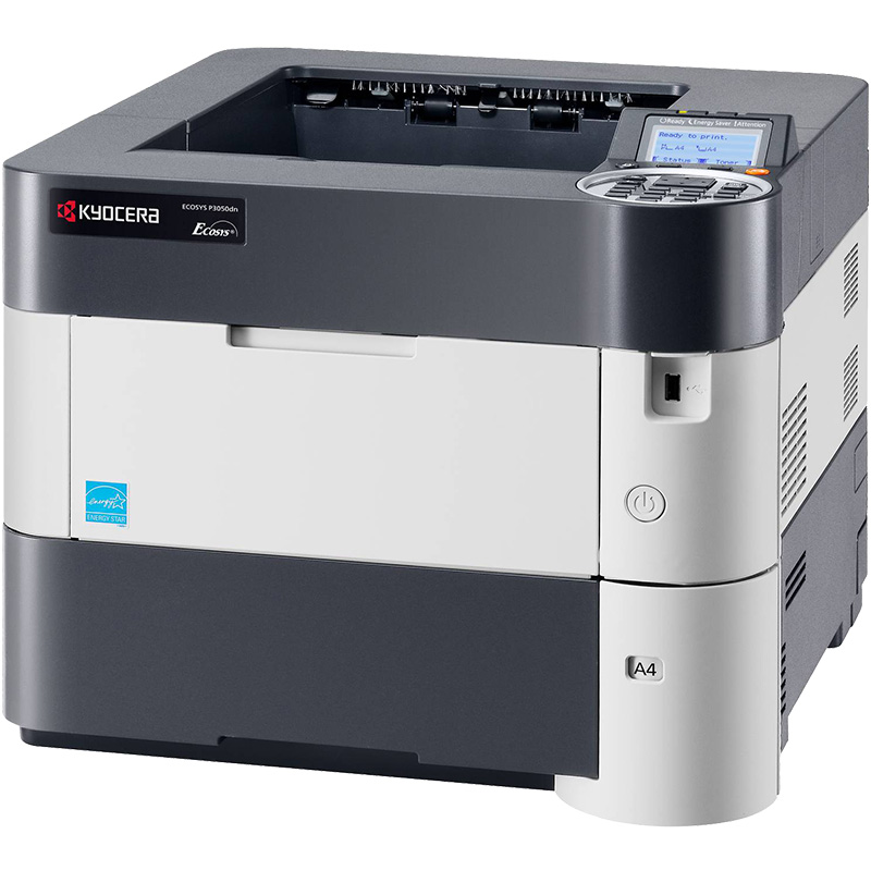 ECOSYS P3050dn ECOSYS P3050dn
